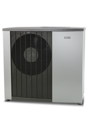 Aerotermale (aer-apă)