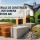 Materialele de construcții care vor domina următorii ani